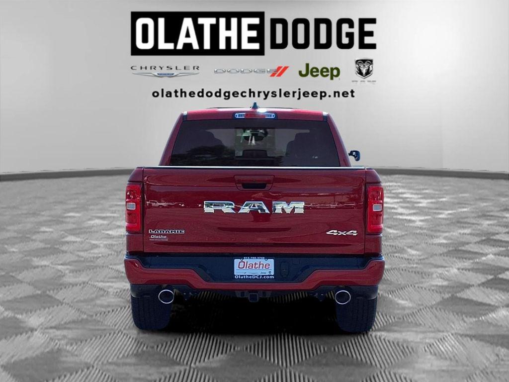صورة مصغرة 26 لـ 2026 RAM 1500 LARAMIE