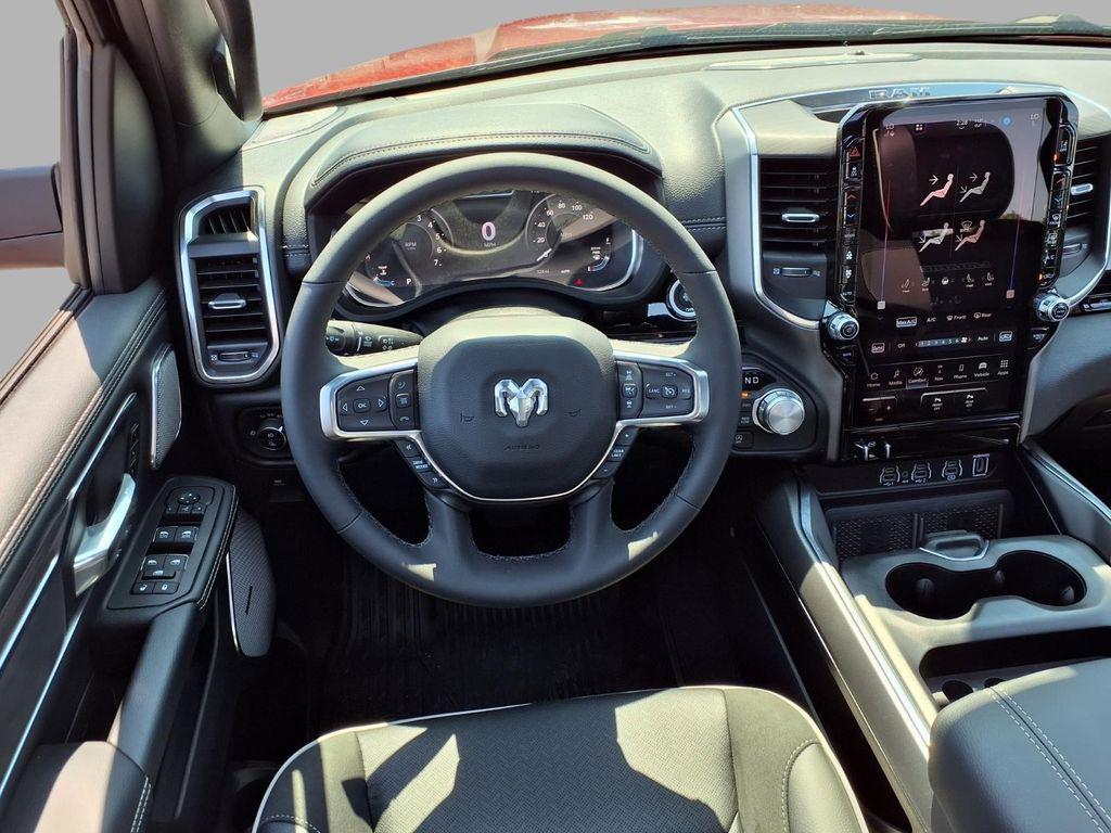 2026 RAM 1500 LARAMIE 照片 4