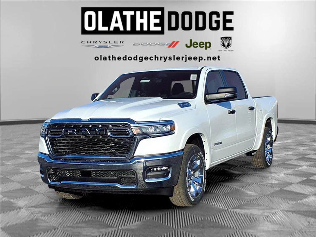 New 2026 RAM 1500 Big Horn/Lone Star