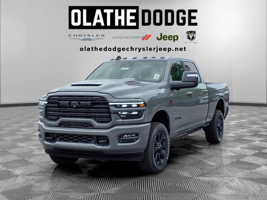 New 2026 RAM 2500 Laramie Crew Cab 4x4 6'4' Box