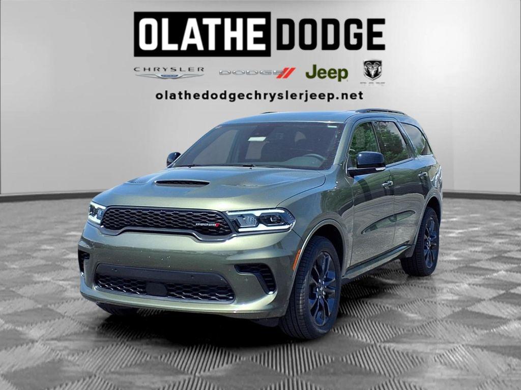 New 2026 Dodge Durango GT Plus