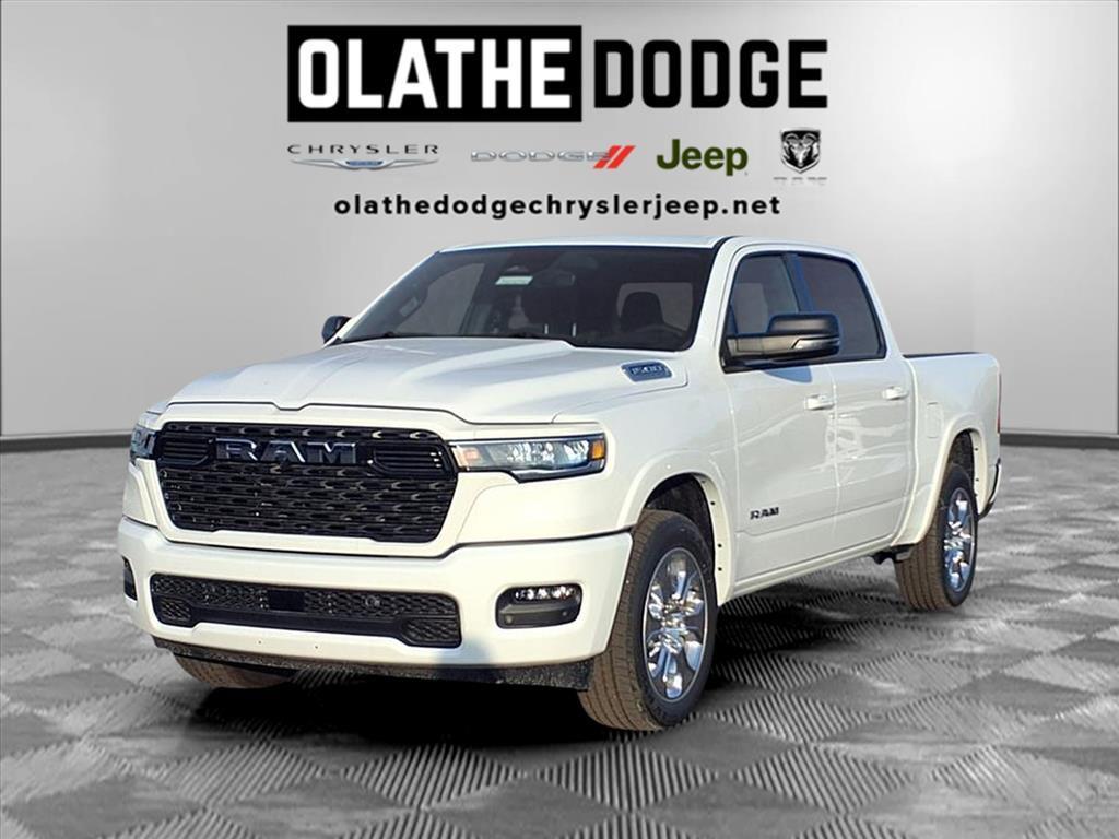 New 2026 RAM 1500 Big Horn/Lone Star