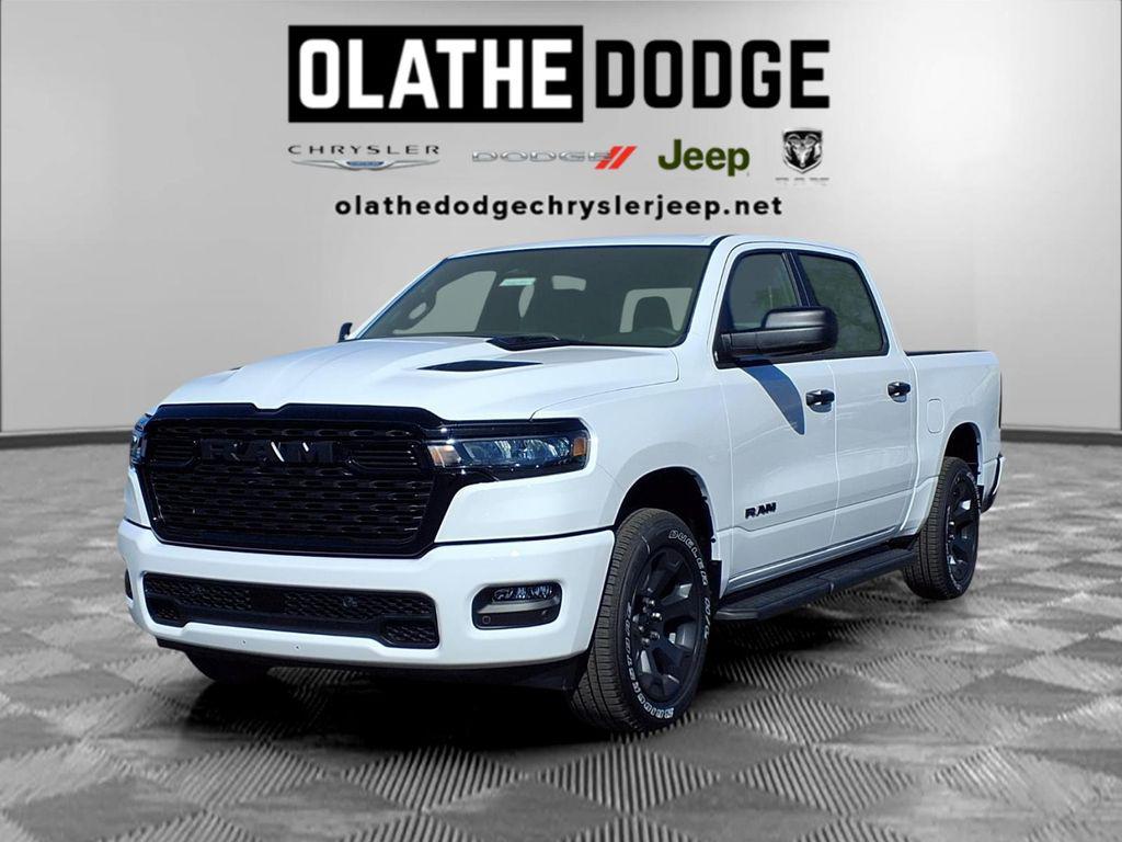 New 2026 RAM 1500 Express