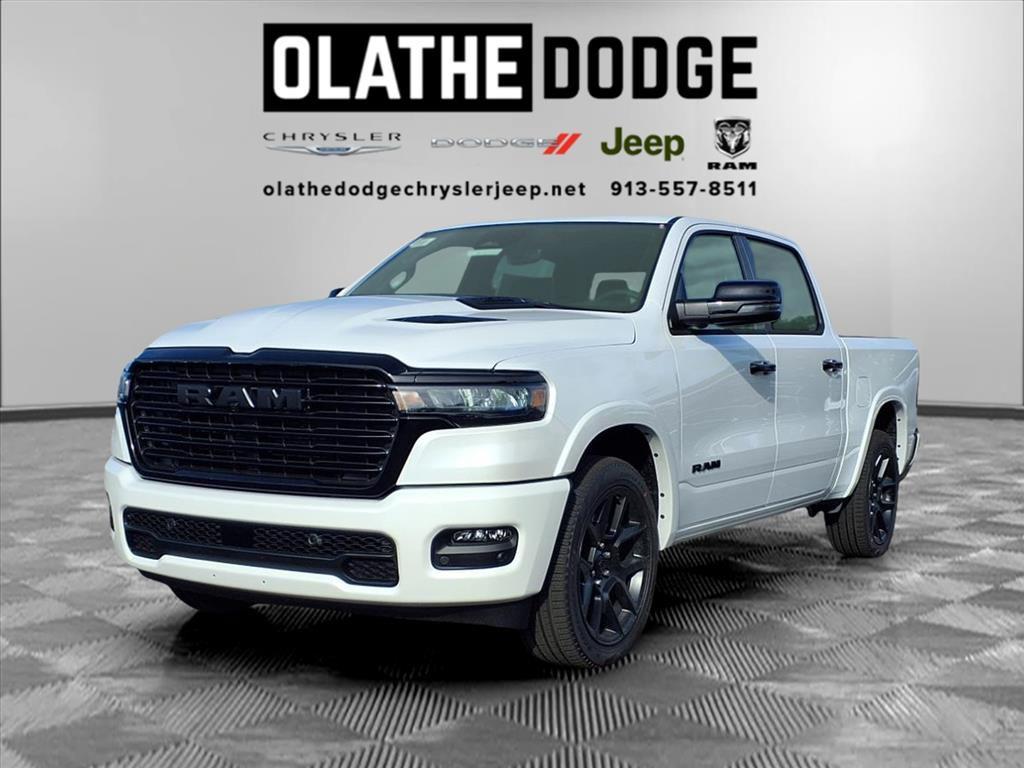 New 2026 RAM 1500 Laramie