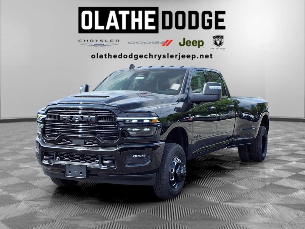 New 2026 RAM 3500 Laramie Crew Cab 4x4 8' Box