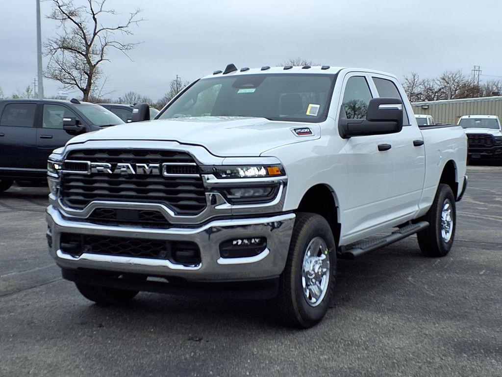 2026 RAM 2500 TRADESMAN CREW CAB 4X4 6'4' BOX — фото 2