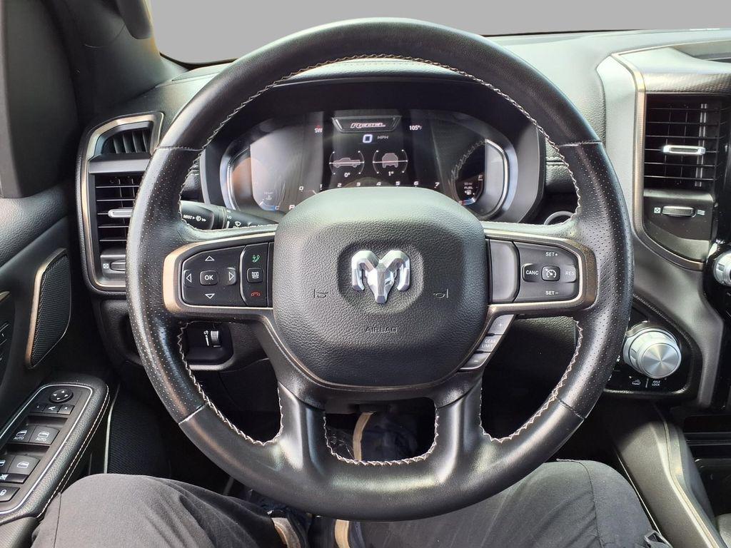 صورة مصغرة 14 لـ 2023 RAM 1500 REBEL