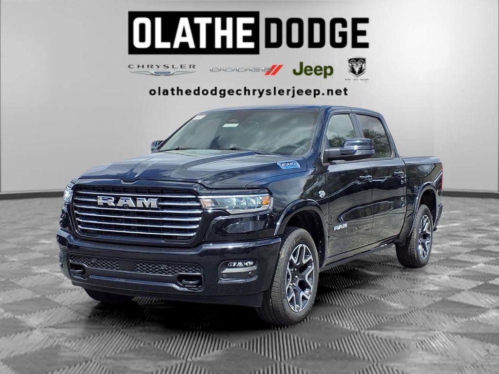 New 2026 RAM 1500 Laramie