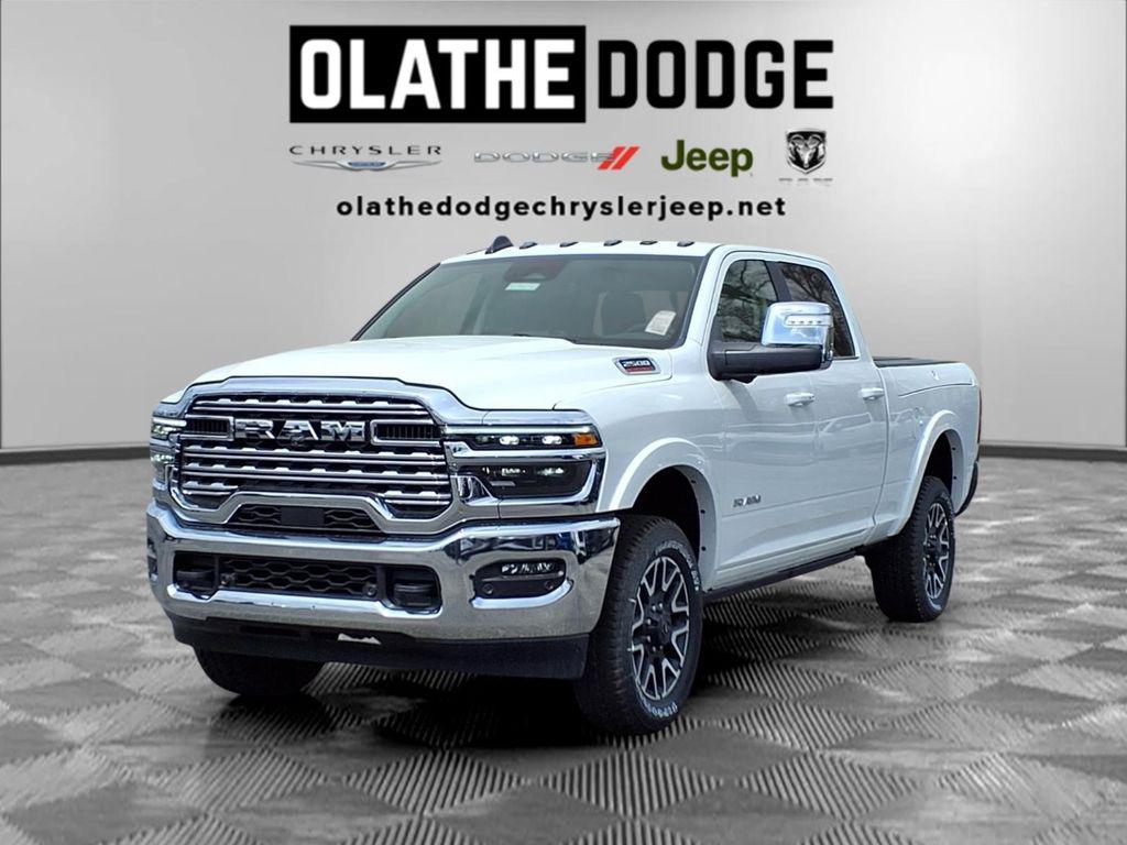 New 2026 RAM 2500 Longhorn