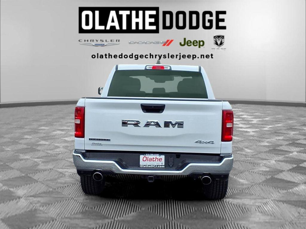 صورة مصغرة 26 لـ 2025 RAM 1500 BIG HORN/LONE STAR