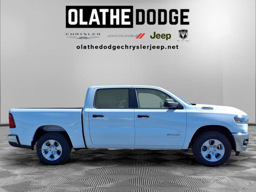 2026 RAM 1500 BIG HORN/LONE STAR — миниатюра 28