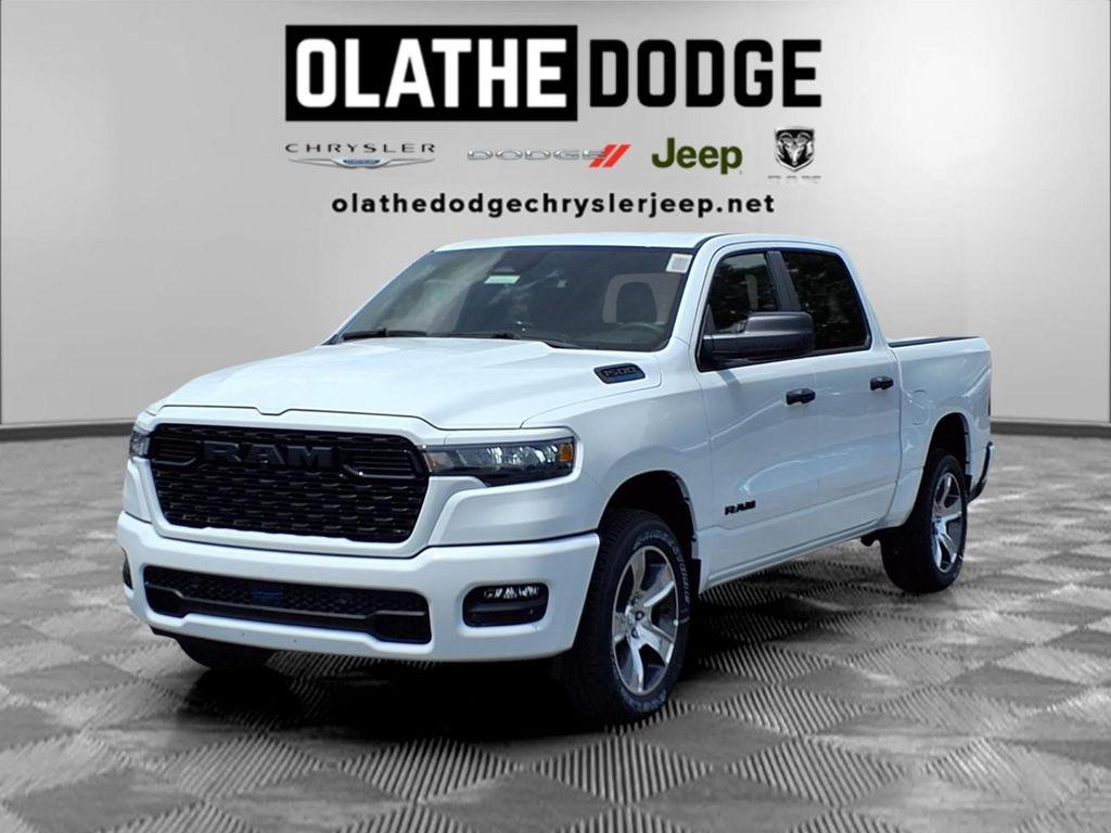 New 2026 RAM 1500 Express