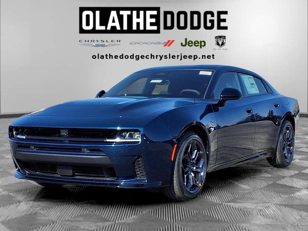 New 2026 Dodge Charger R/T
