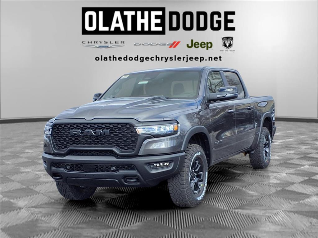 New 2026 RAM 1500 Rebel