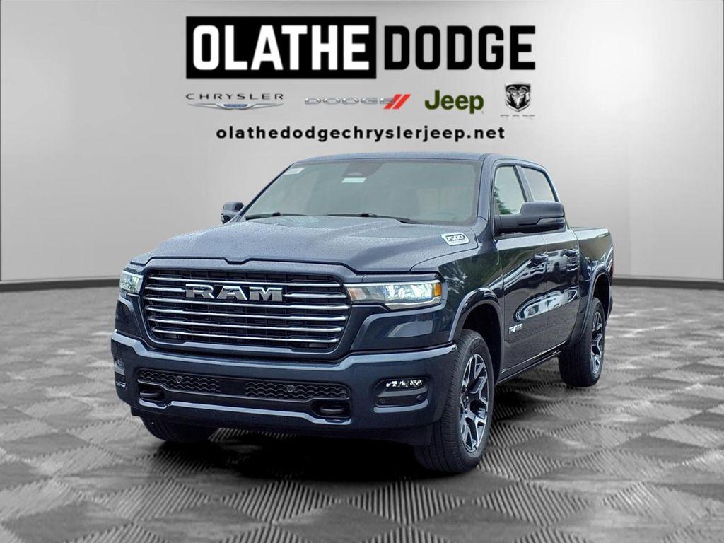New 2026 RAM 1500 Laramie