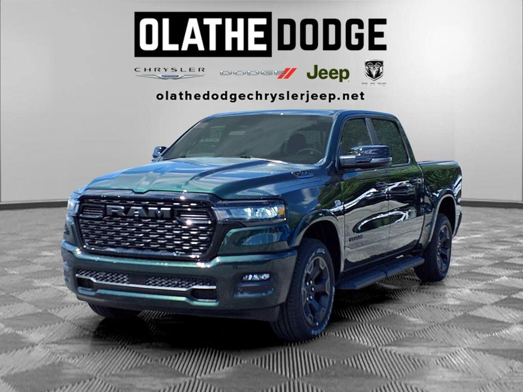 New 2026 RAM 1500 Big Horn/Lone Star