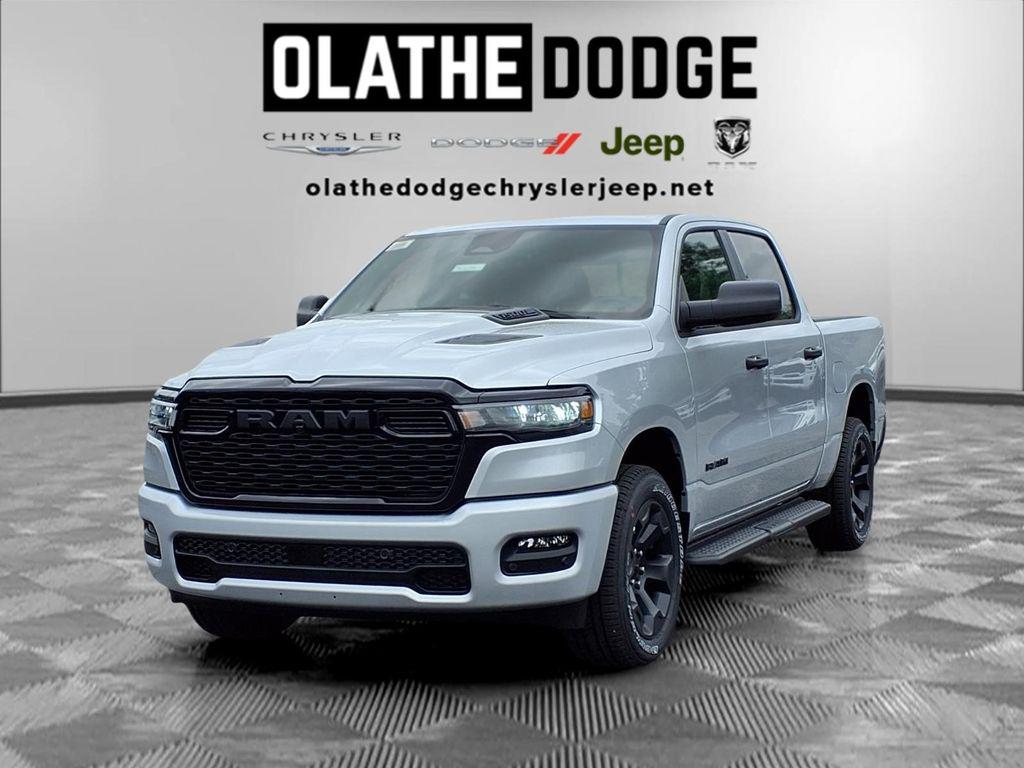 New 2026 RAM 1500 Express