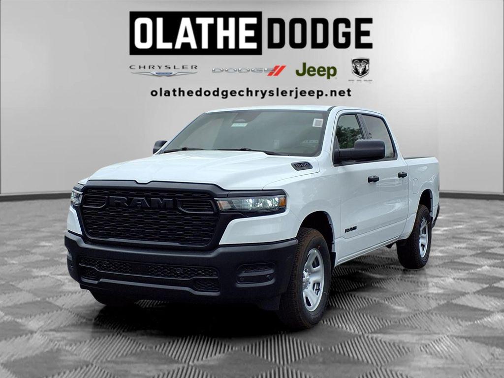 New 2026 RAM 1500 Tradesman