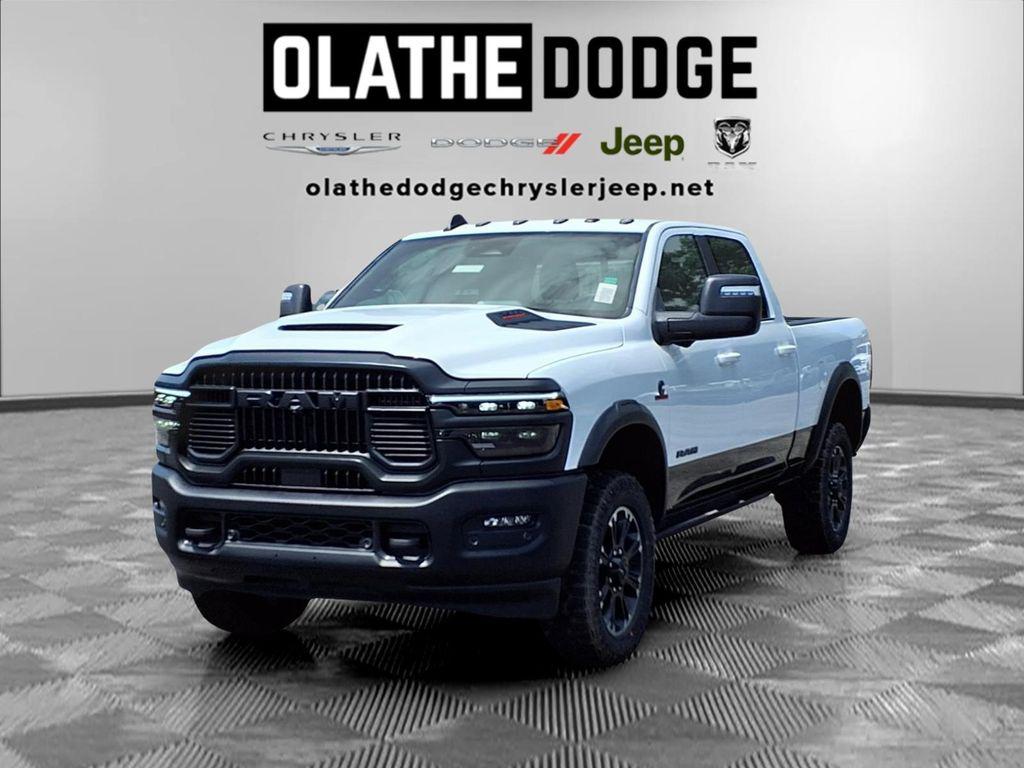 New 2026 RAM 2500 Power Wagon