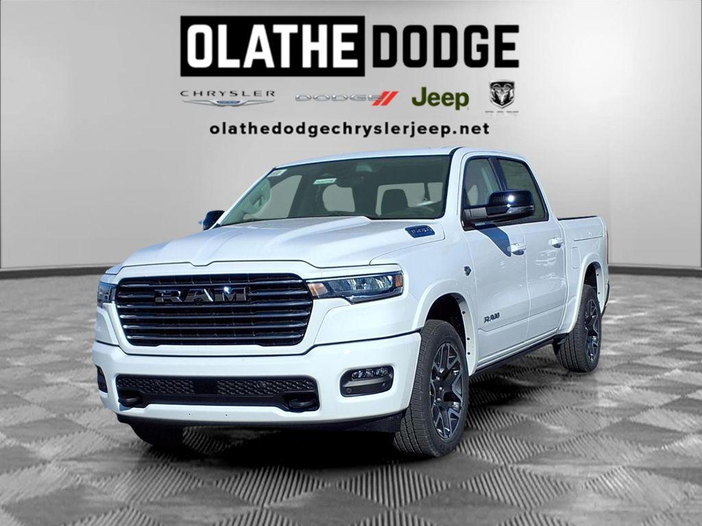 New 2026 RAM 1500 Laramie