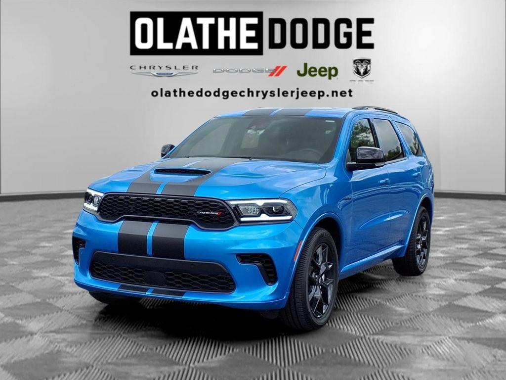 New 2026 Dodge Durango GT Plus