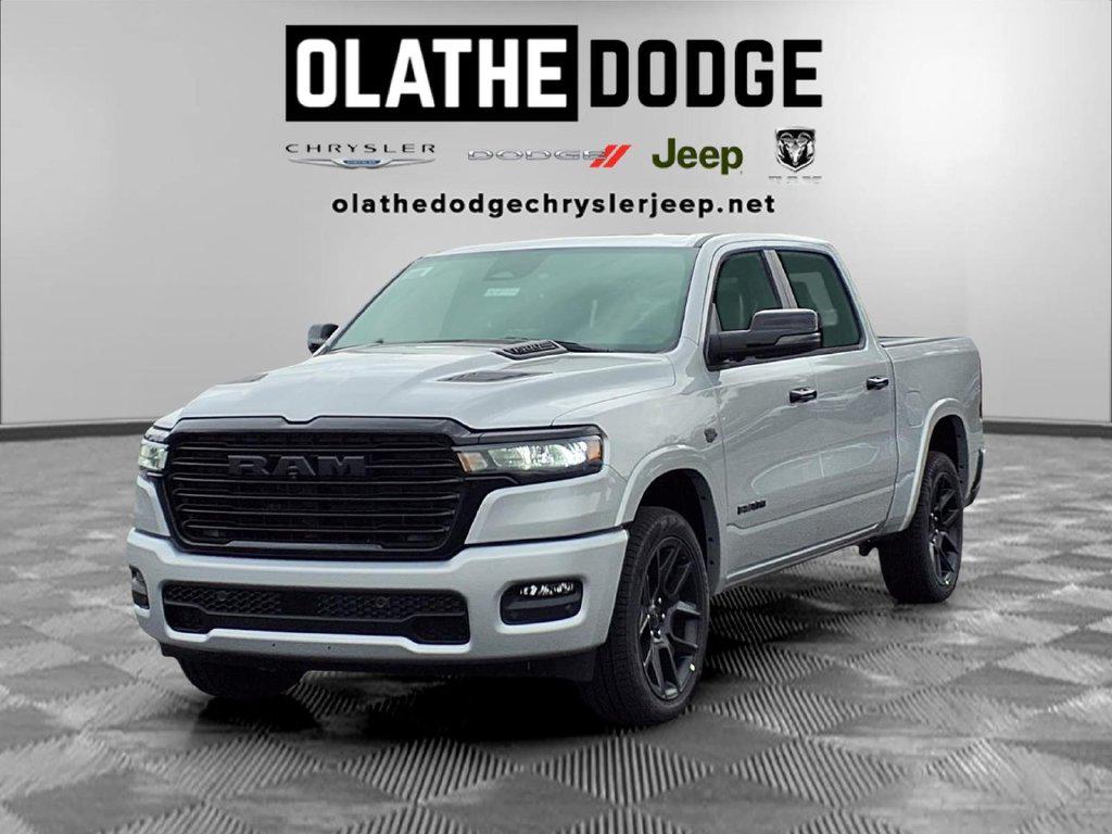 New 2027 RAM 1500 Laramie