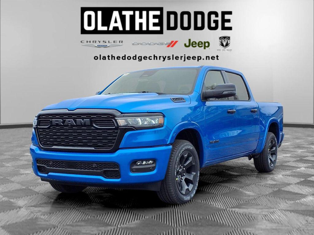 New 2026 RAM 1500 Big Horn/Lone Star
