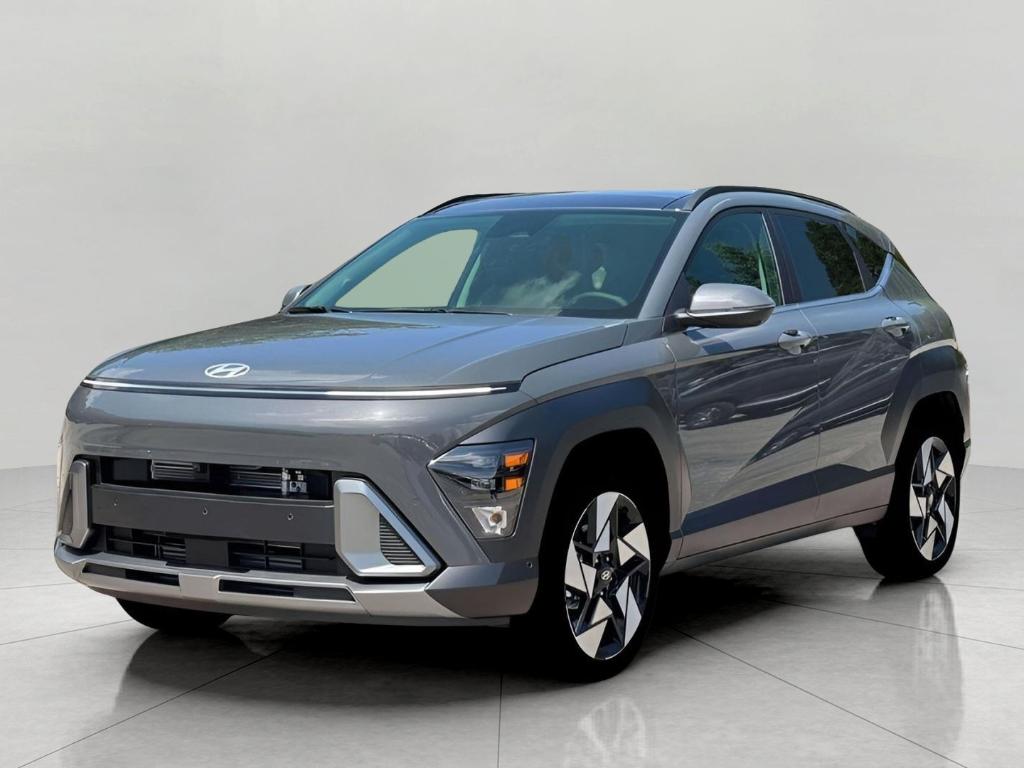 New 2026 Hyundai KONA Limited