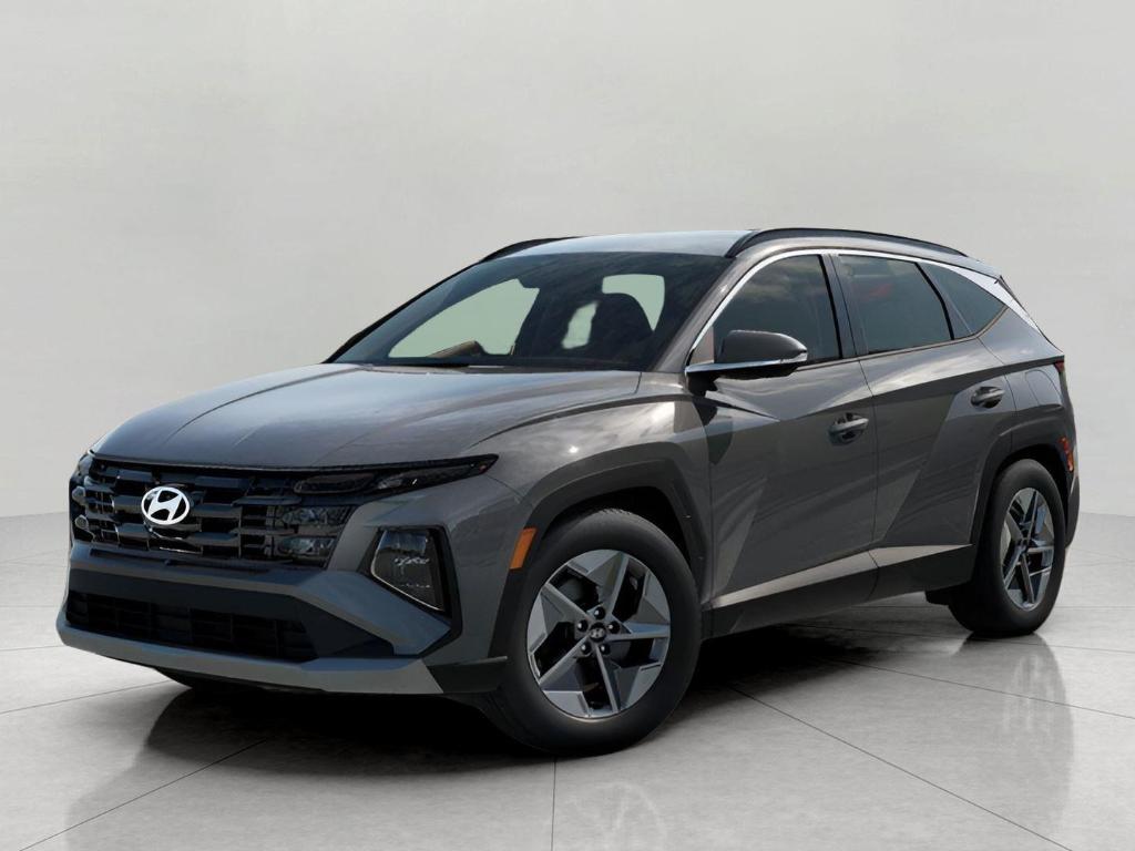 New 2026 Hyundai TUCSON SEL