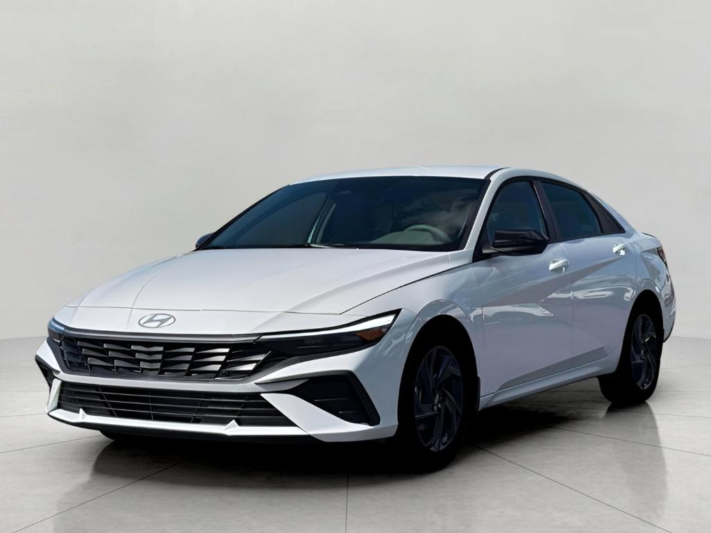 New 2026 Hyundai ELANTRA SEL Sport