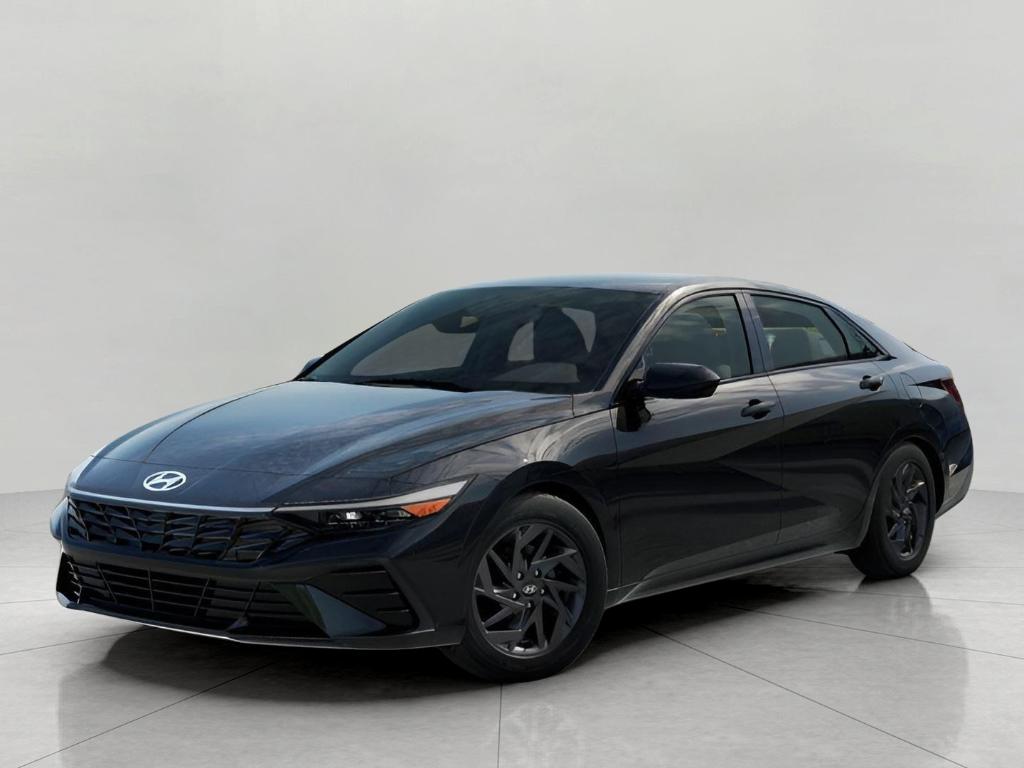 New 2026 Hyundai ELANTRA SEL Sport