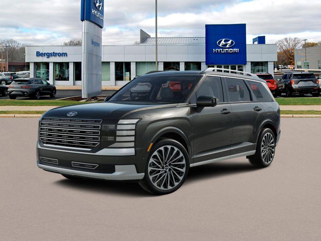 New 2026 Hyundai Palisade Hybrid Calligraphy