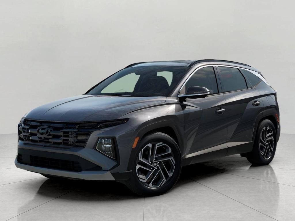 New 2026 Hyundai TUCSON Limited