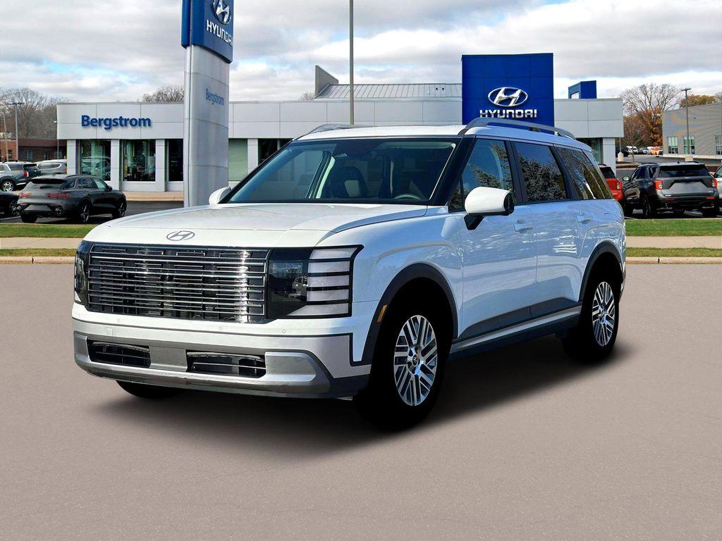 New 2026 Hyundai PALISADE SEL