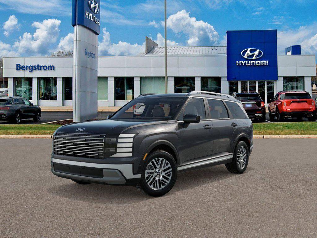 New 2026 Hyundai PALISADE SEL