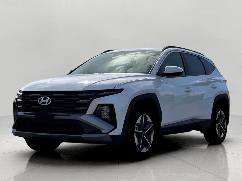 New 2026 Hyundai TUCSON SEL