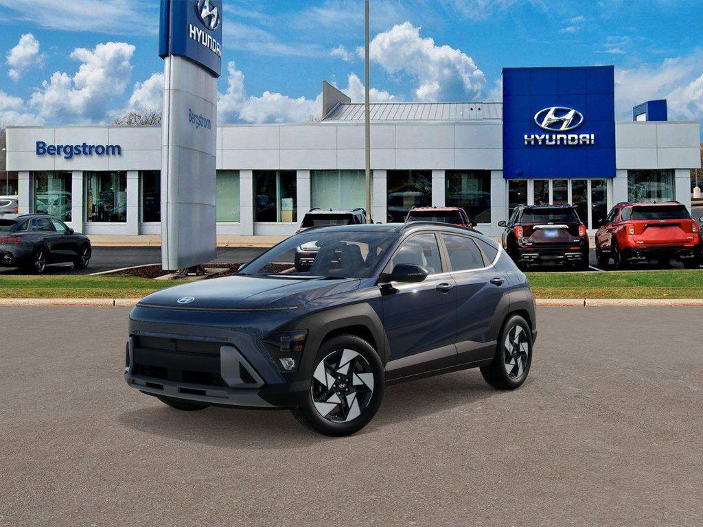 New 2026 Hyundai KONA SEL Sport