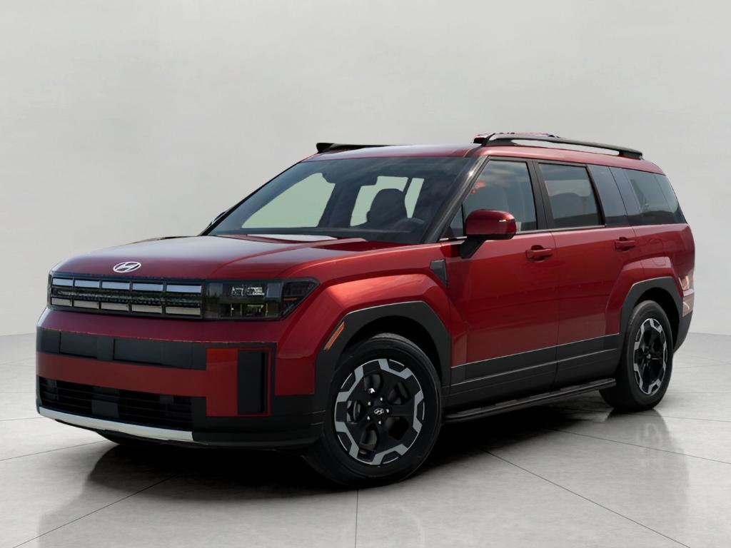 New 2026 Hyundai SANTA FE SEL