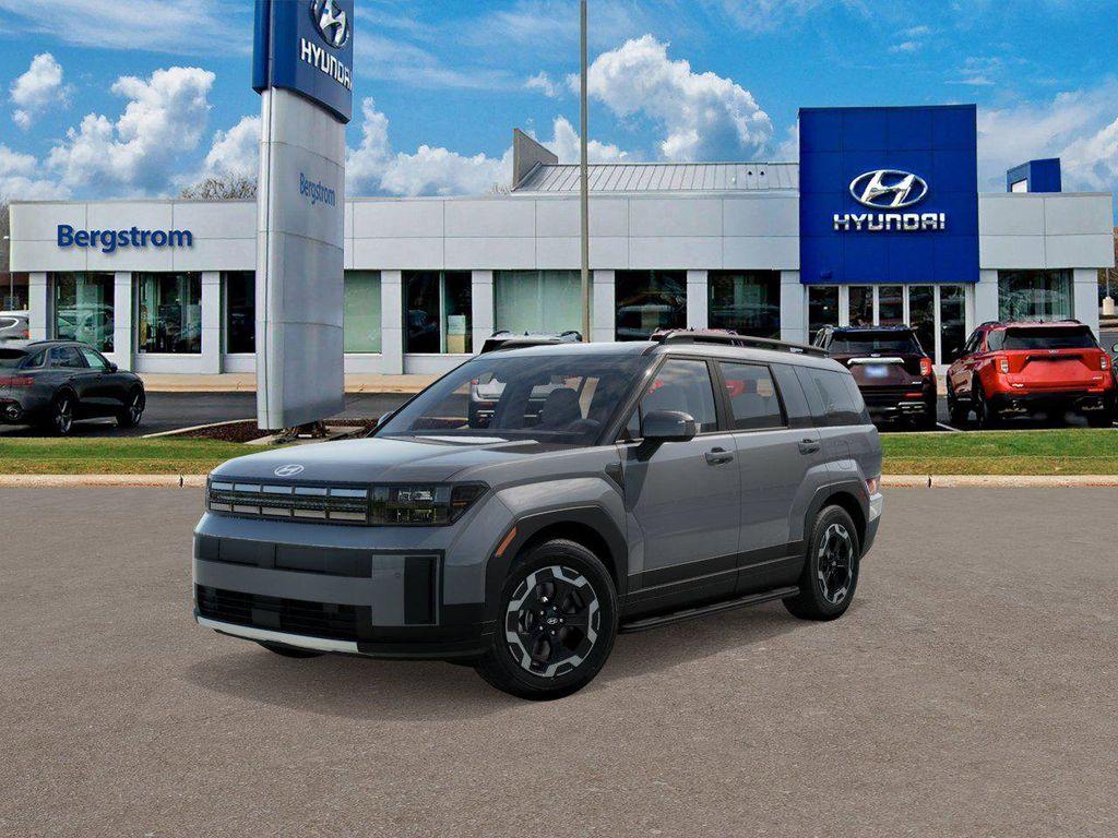 New 2026 Hyundai SANTA FE SEL