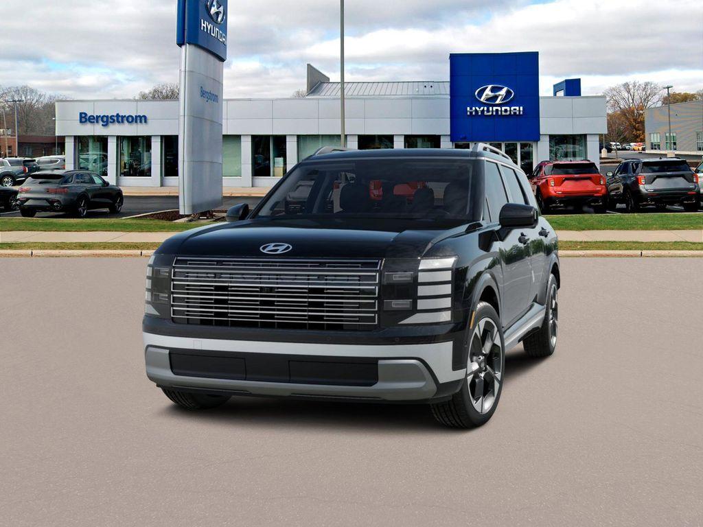 New 2026 Hyundai Palisade Hybrid Limited