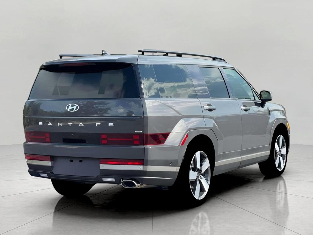 New 2026 Hyundai SANTA FE Limited