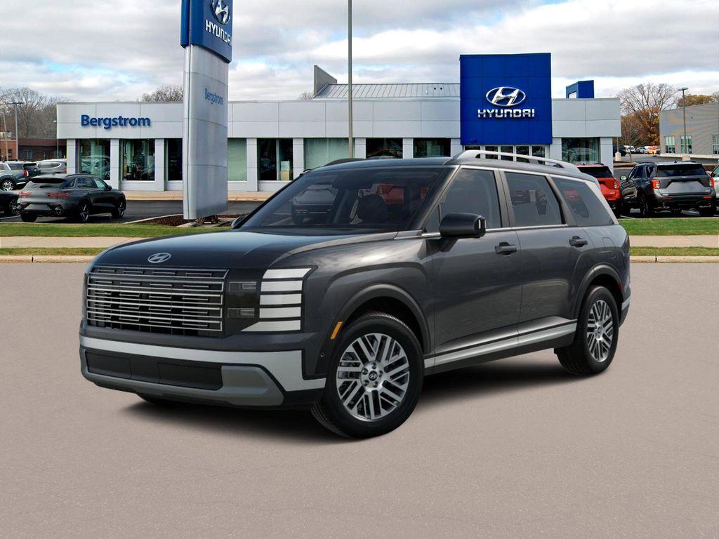 New 2026 Hyundai PALISADE SEL