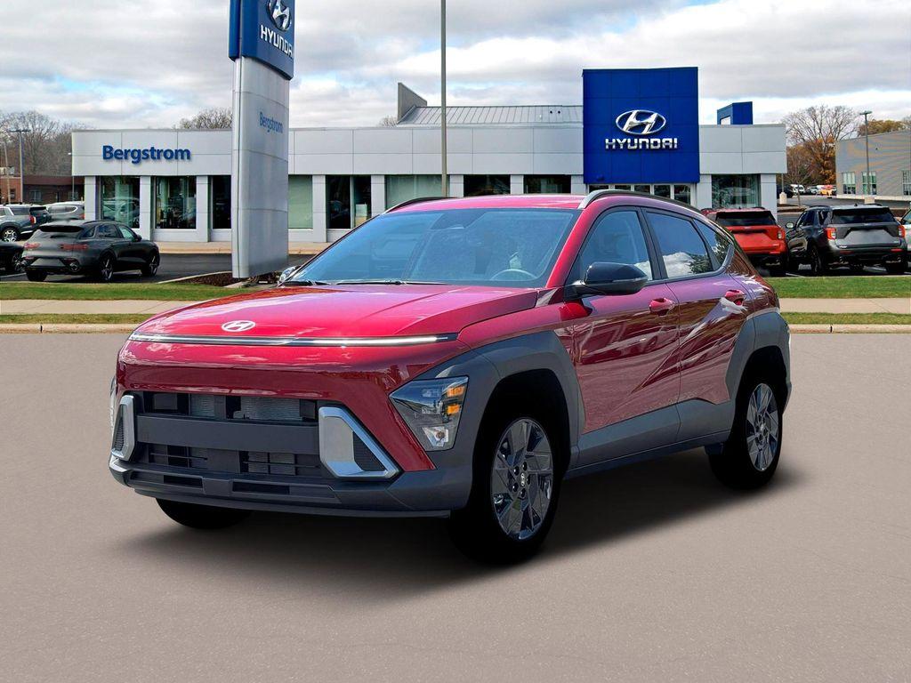 New 2026 Hyundai KONA SEL Sport