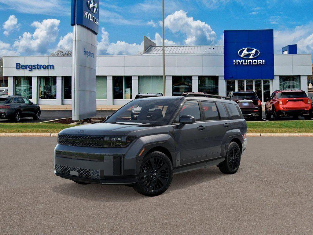New 2026 Hyundai SANTA FE HEV Calligraphy