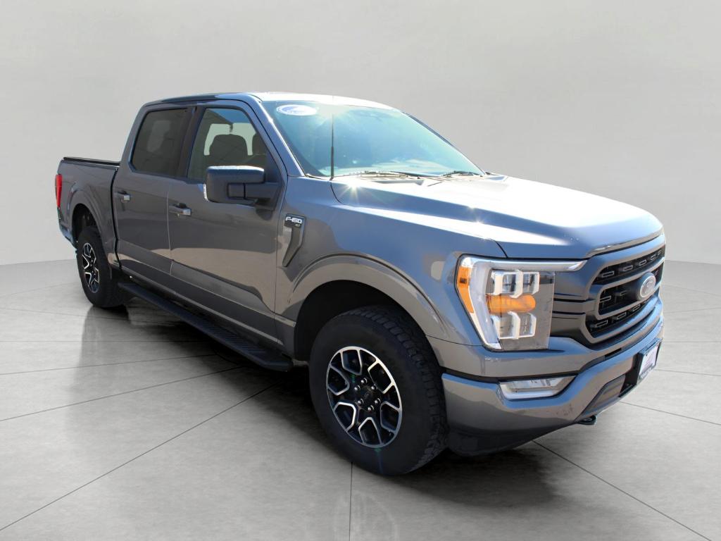 FORD F-150 XLT - 1