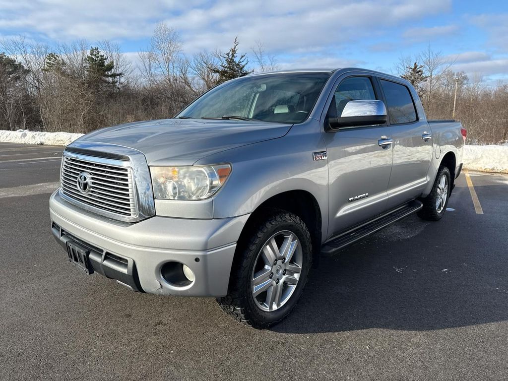 2010 Toyota Tundra