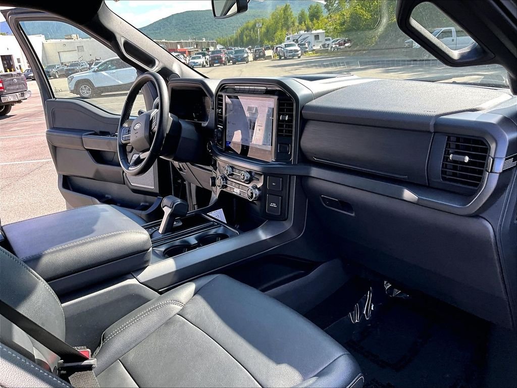 2024 FORD F-150 XLT 缩略图 14