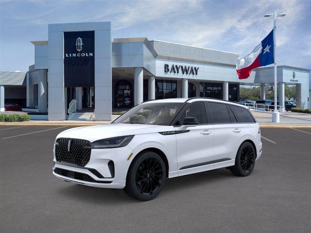 New 2026 Lincoln Aviator Reserve AWD