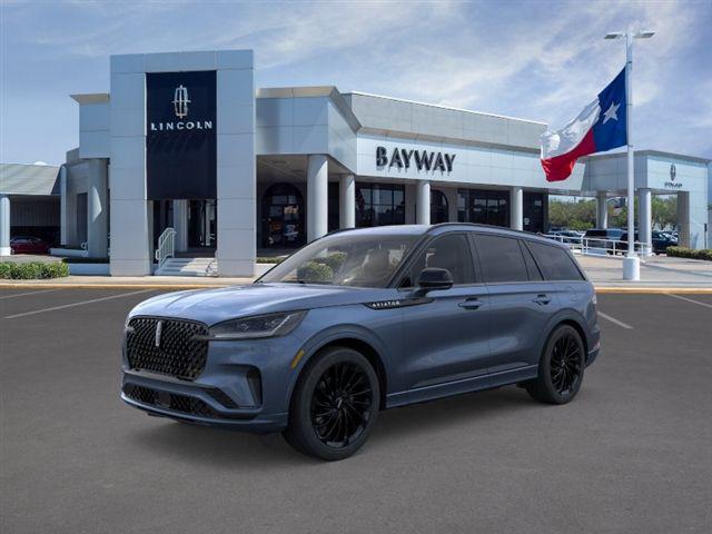 New 2026 Lincoln Aviator Reserve AWD
