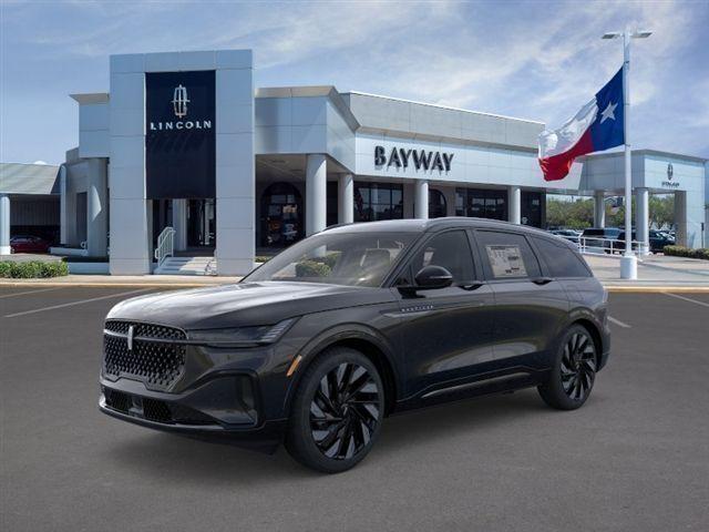 New 2026 Lincoln Nautilus Reserve